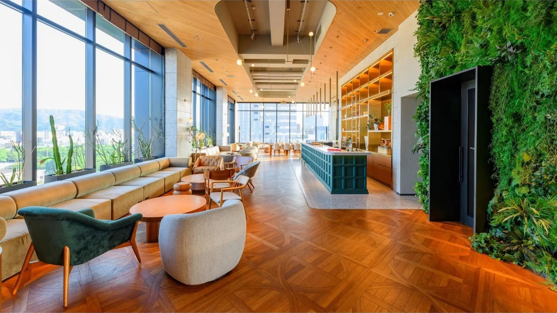 Contacts de The Knot Hiroshima - Vacation Stay 32484V